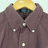 ラルフローレン RALPH LAUREN THE BLAIRE BUTTON DOWN ポニー刺繍 コットン ボタンダウンシャツ メンズ import:M