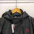 アディダス adidas フード付き中綿ロングコート メンズ JPN:M