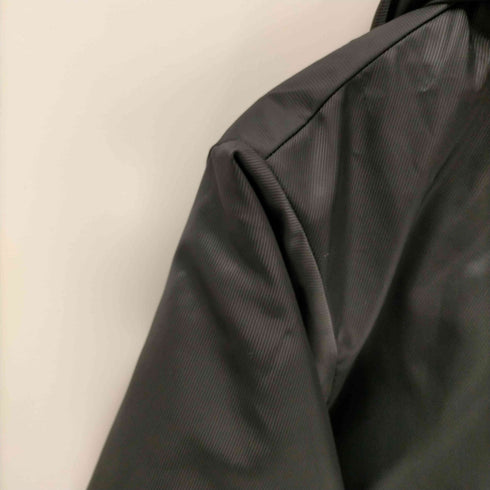 アディダス adidas フード付き中綿ロングコート メンズ JPN:M