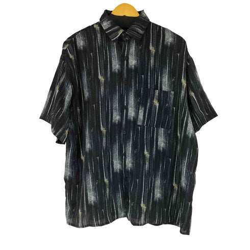 NAGAWL S/S 総柄 シャツ メンズ JPN:XL
