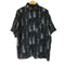 NAGAWL S/S 総柄 シャツ メンズ JPN:XL