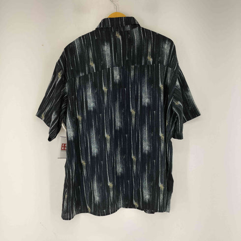 NAGAWL S/S 総柄 シャツ メンズ JPN:XL