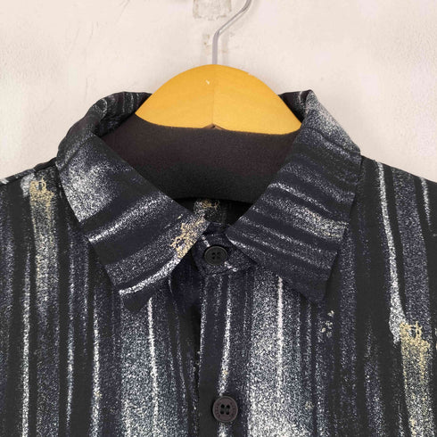 NAGAWL S/S 総柄 シャツ メンズ JPN:XL