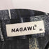 NAGAWL S/S 総柄 シャツ メンズ JPN:XL
