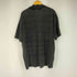 LAWFOO S/S バックプリント Tシャツ メンズ JPN:L