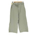カルバンクライン CALVIN KLEIN ベルテッドワイドスラックスパンツ レディース 8