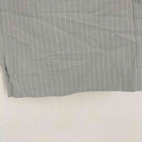 カルバンクライン CALVIN KLEIN ベルテッドワイドスラックスパンツ レディース 8