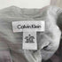 カルバンクライン CALVIN KLEIN ベルテッドワイドスラックスパンツ レディース 8