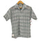 Pennleigh 60S オープンカラーチェックシャツ メンズ import:S