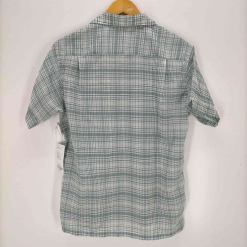 Pennleigh 60S オープンカラーチェックシャツ メンズ import:S