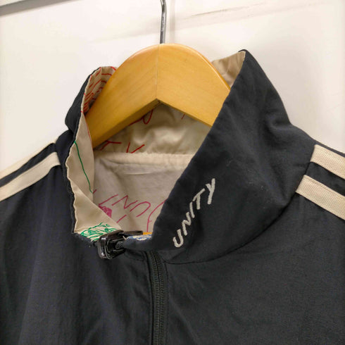 アディダスオリジナルス adidas Originals UNITY リバーシブルジャケット メンズ import:M