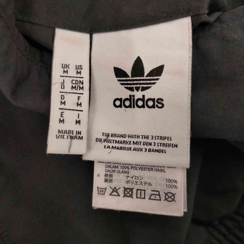 アディダスオリジナルス adidas Originals UNITY リバーシブルジャケット メンズ import:M
