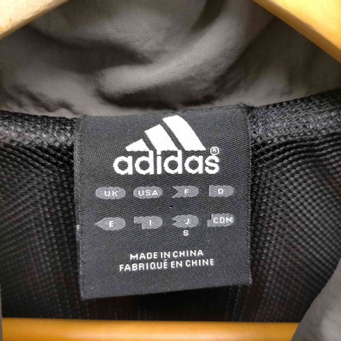 アディダス adidas ナイロンジャケット メンズ JPN:S