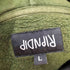 リップンディプ RIPNDIP バックプリント フーディ メンズ JPN:L