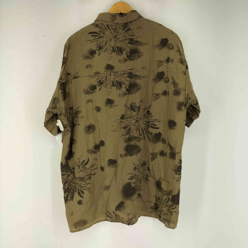 RESUAPRE S/S 総柄 シャツ メンズ JPN:XL