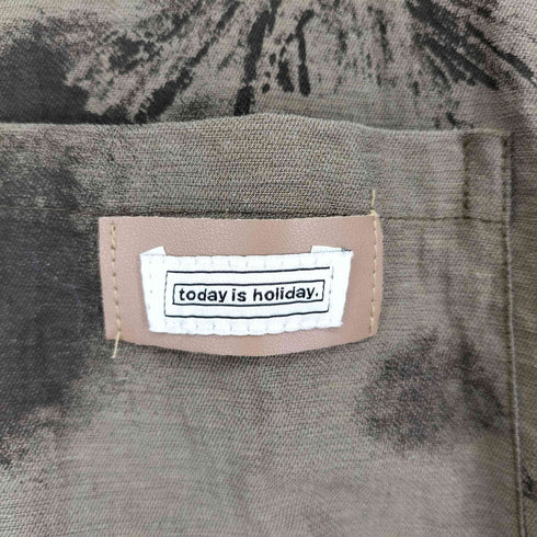 RESUAPRE S/S 総柄 シャツ メンズ JPN:XL