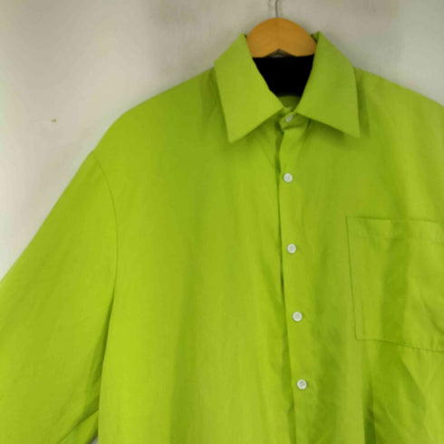 C2 STUDIOS L/S ビッグシルエット シャツ メンズ JPN:XL