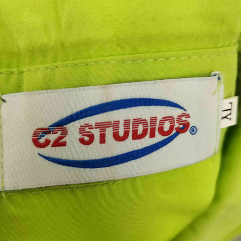C2 STUDIOS L/S ビッグシルエット シャツ メンズ JPN:XL
