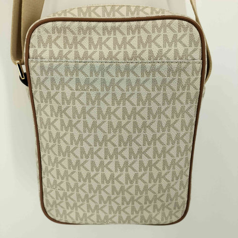 マイケルコース Michael Kors モノグラム スクエア ショルダーバッグ レディース