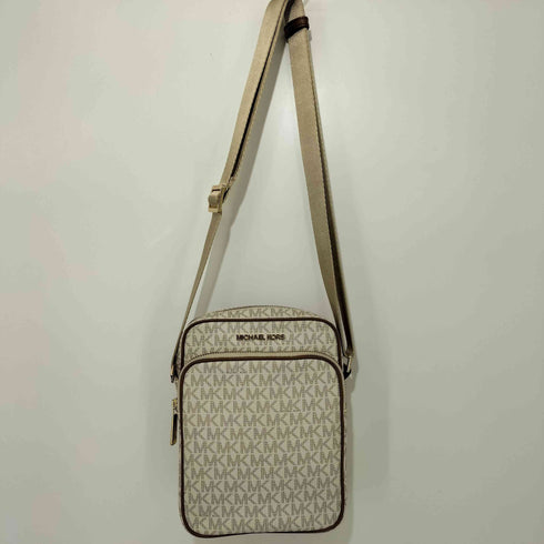 マイケルコース Michael Kors モノグラム スクエア ショルダーバッグ レディース