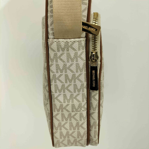 マイケルコース Michael Kors モノグラム スクエア ショルダーバッグ レディース