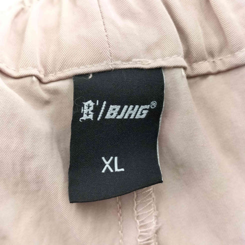 BJHG 2タック ワイドパンツ メンズ JPN:XL