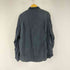 XDT L/S 変形ボタン 比翼 シャツ メンズ JPN:L