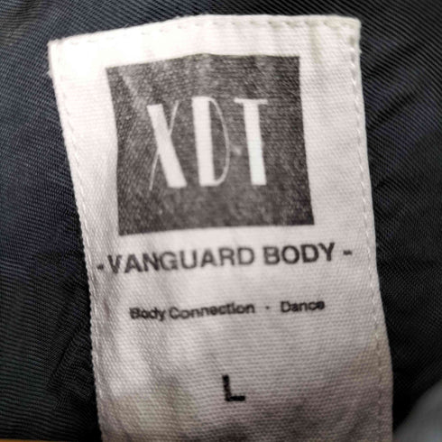 XDT L/S 変形ボタン 比翼 シャツ メンズ JPN:L