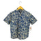 レフラー Leflah S/S 総柄コットンシャツ メンズ import:XL
