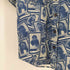 レフラー Leflah S/S 総柄コットンシャツ メンズ import:XL