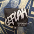 レフラー Leflah S/S 総柄コットンシャツ メンズ import:XL