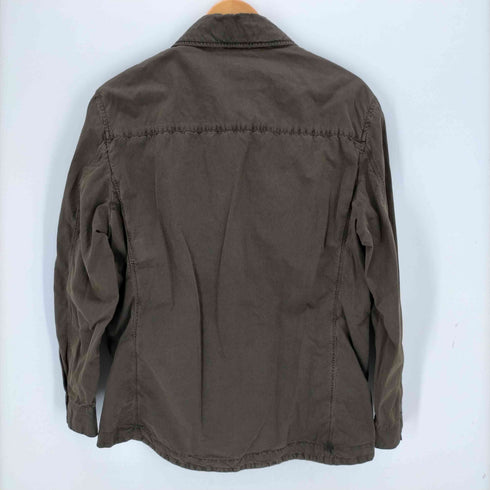 シーピーカンパニー C.P.COMPANY cotton nylon 2way collar blouson メンズ EUR:48