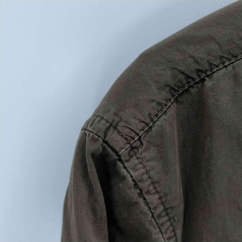シーピーカンパニー C.P.COMPANY cotton nylon 2way collar blouson メンズ EUR:48
