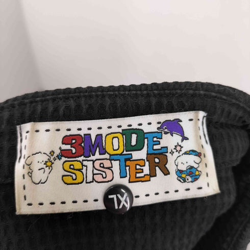 3MODE SISTER S/S シャツ メンズ JPN:XL
