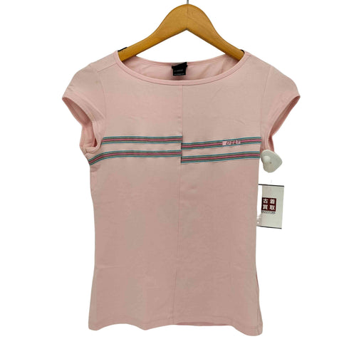 ディーゼル DIESEL 00s Y2K パンドラ期 ノースリーブカットソー レディース import:M