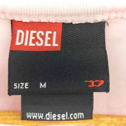 ディーゼル DIESEL 00s Y2K パンドラ期 ノースリーブカットソー レディース import:M