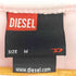 ディーゼル DIESEL 00s Y2K パンドラ期 ノースリーブカットソー レディース import:M