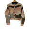 ザラ ZARA ブラッシュフィニッシュニットカーディガン レディース US L
