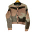 ザラ ZARA ブラッシュフィニッシュニットカーディガン レディース US L