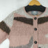ザラ ZARA ブラッシュフィニッシュニットカーディガン レディース US L