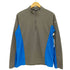 ナイキ NIKE FIT DRY フィットドライ ツートン ハーフジップシャツ メンズ JPN:M
