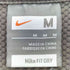 ナイキ NIKE FIT DRY フィットドライ ツートン ハーフジップシャツ メンズ JPN:M