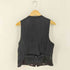 ポールスミスロンドン Paul Smith LONDON 裏地花柄 ストライプジレベスト メンズ import:M