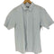 ヘリーハンセン HELLY HANSEN ショートスリーブ シアサッカー ストライプ シャツ メンズ import:L