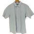 ヘリーハンセン HELLY HANSEN ショートスリーブ シアサッカー ストライプ シャツ メンズ import:L