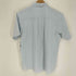 ヘリーハンセン HELLY HANSEN ショートスリーブ シアサッカー ストライプ シャツ メンズ import:L