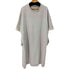 KEnTe} Reversible Oversized One Oiece レディース JPN:M