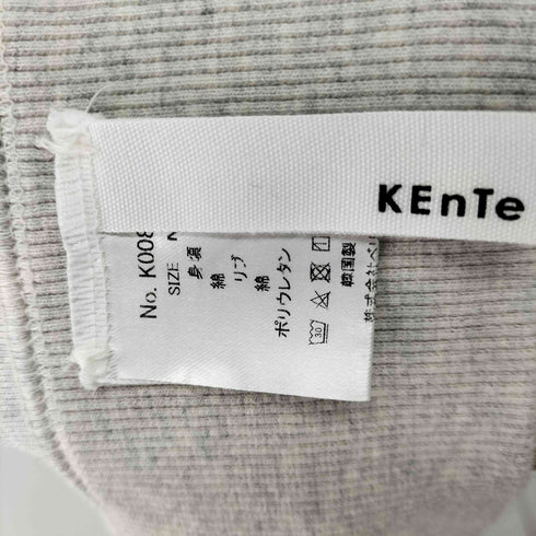 KEnTe} Reversible Oversized One Oiece レディース JPN:M