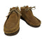 クラークス Clarks Wallabee Boot クレープソール モカシンシューズ メンズ 7 1/2