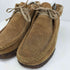 クラークス Clarks Wallabee Boot クレープソール モカシンシューズ メンズ 7 1/2